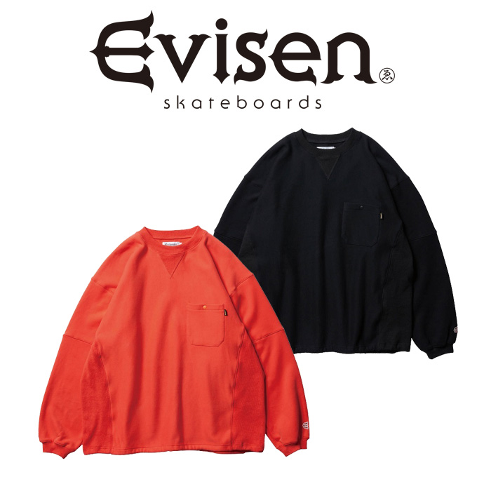 楽天市場】【EVISEN】 Evisen Skateboards (エヴィセン スケートボード