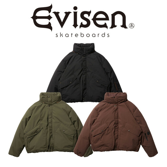 EVISEN ナイロン ジャケット ネオン　えびせん　裏地メッシュ L 楽天市場】Evisen Skateboards (エヴィセン スケートボード) Chaos