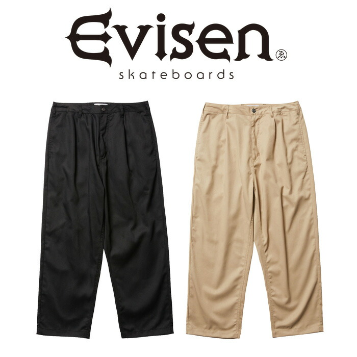 【楽天市場】【SALE30%OFF】 Evisen Skateboards (エヴィセン スケートボード) EASY AS PIE RIVER  PANTS 【ツイル パンツ】【エビセン スケートボード Evisen Skateboards ゑ インタープレイ  INTERPLAY】【00008562】 : Interplay