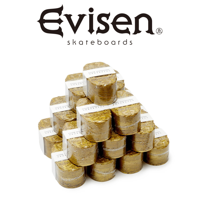 楽天市場】【EVISEN】 Evisen Skateboards (エヴィセン スケート