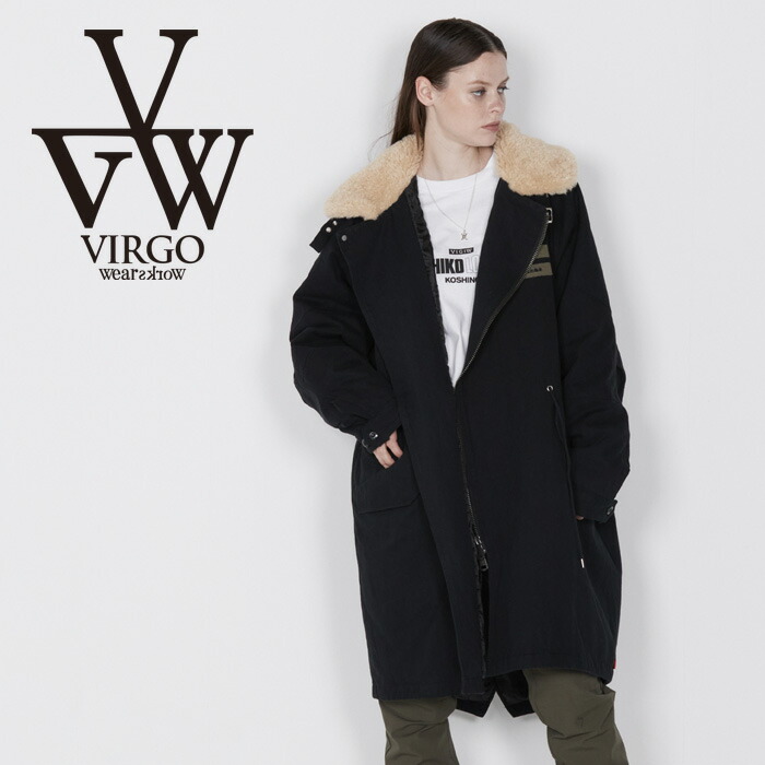 VIRGO(ヴァルゴ) LAVA DOME BOA JKT
