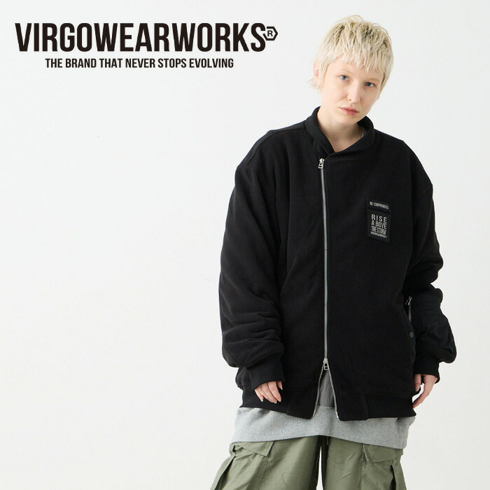 楽天市場】VIRGOwearworks (ヴァルゴウェアワークス) URBAN SHADOW ZIP