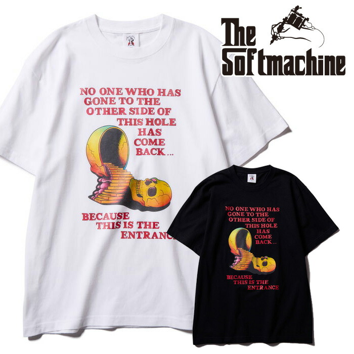 楽天市場】SOFTMACHINE (ソフトマシーン)BAD BOY-T【Tシャツ 半袖