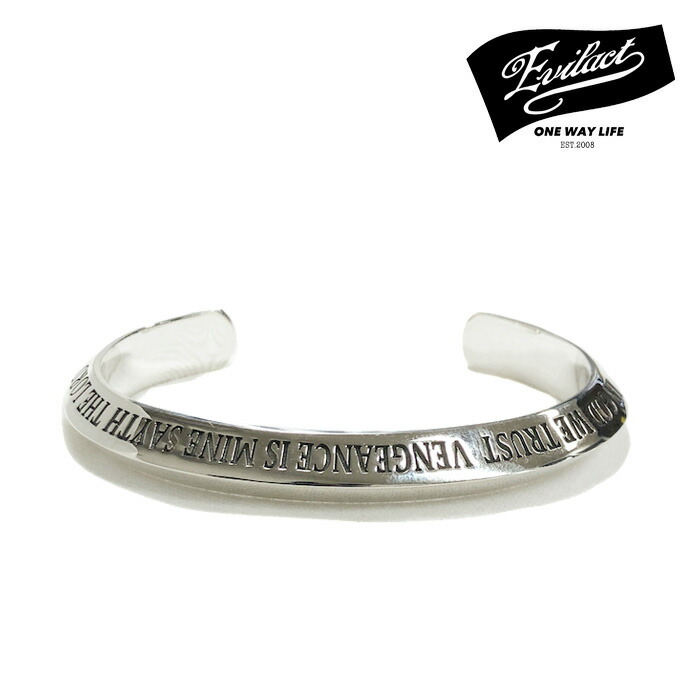 EVILACT (イーブルアクト)EVILACT LARGE BANGLE【バングル】【EA-39-A07】【2024秋冬新作】 インタープレイ INTERPLAY｜Interplay 44,880円