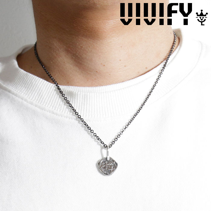 VIVIFY(ヴィヴィファイ)(ビビファイ)Eastern Roman Empire Coin Top【VIVIFY ネックレス】【VFN-293】【オーダーメイド ハンドメイド 受注生産】【キャンセル不可】｜Interplay
