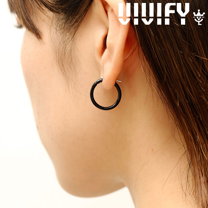 VIVIFY フープ Hammered Hoop Lサイズ VFP-091 2個 楽天市場】VIVIFY(ヴィヴィファイ)(ビビファイ) Hammered Hoop