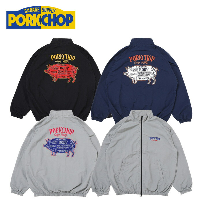 楽天市場】ポークチョップ ガレージ サプライ・PORKCHOP GARAGE SUPPLY