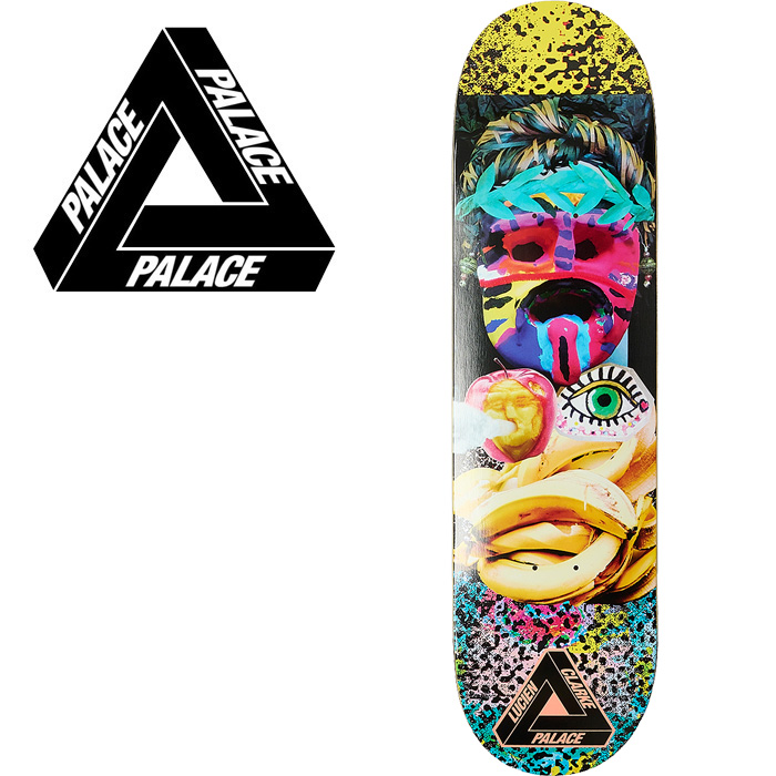 楽天市場】PALACE SKATEBOARDS (パレススケートボード) AARD AS VARK 