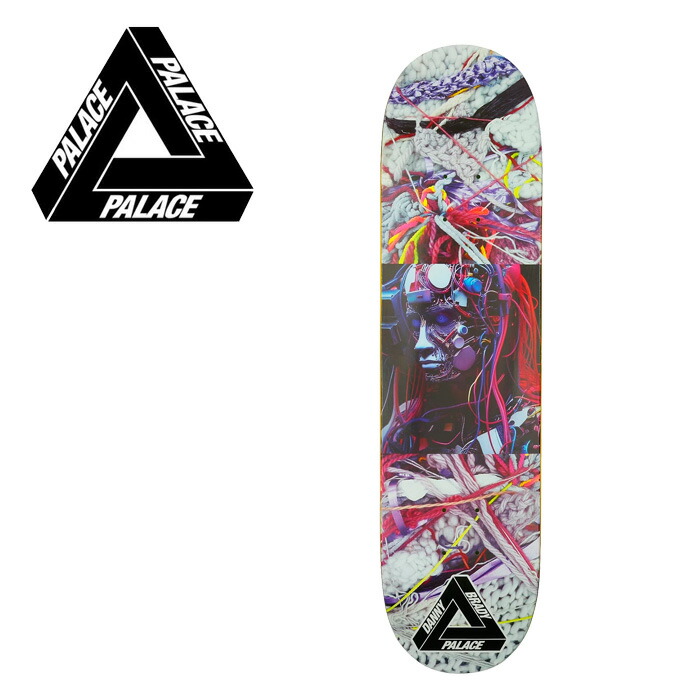 楽天市場】PALACE SKATEBOARDS (パレススケートボード) FRUITY