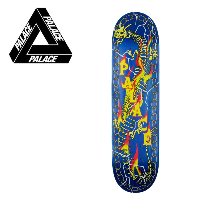 Palace パレススケートボード　スケボーセット　コンプリート 即購入可】 PALACE パレス スケートボード コンプリートセット
