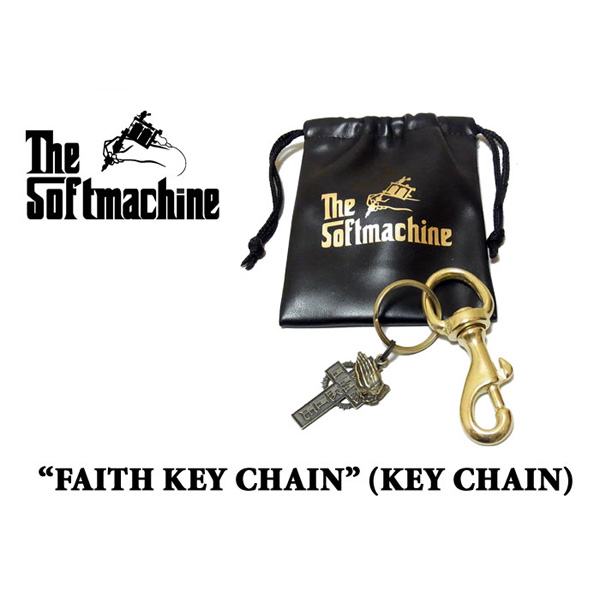 ブラウン×ピンク ソフトマシーンSOFTMACHINE KEY HOOK - 通販