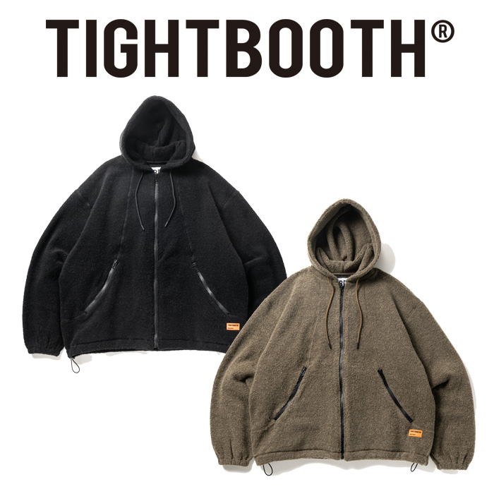 楽天市場】TIGHTBOOTH (タイトブース) TIGHTBOOTH x F/CE. RAIN COAT 