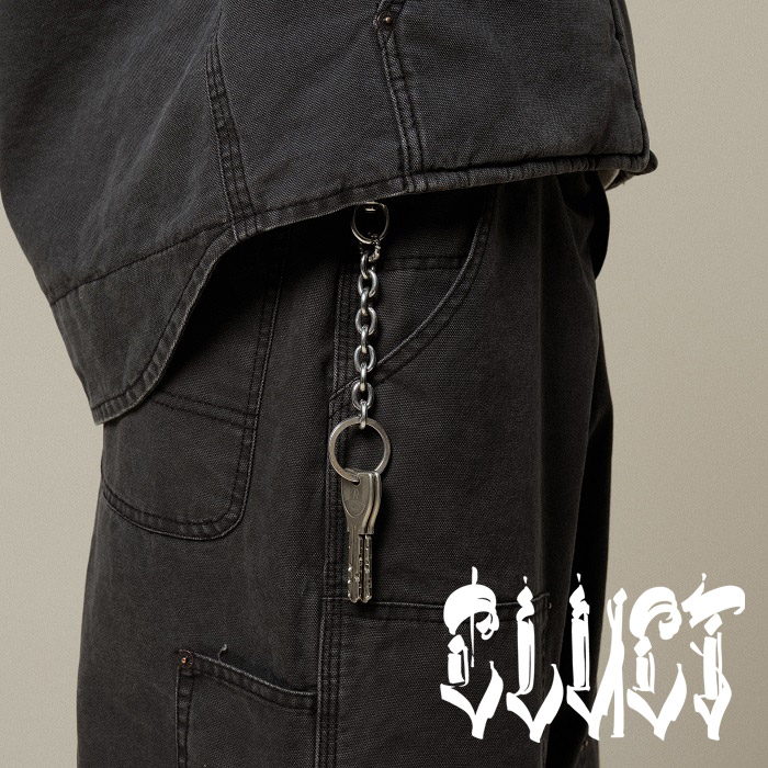 楽天市場】CLUCT(クラクト)ORIGINAL WALLET CHAIN【ウォレット
