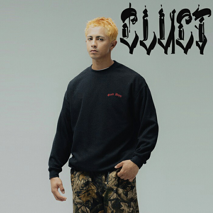 CLUCT (クラクト)RUSS[L/S TOP]【カットソー】【#05176】【2026SPRING】【お取り寄せ商品 キャンセル不可】｜Interplay