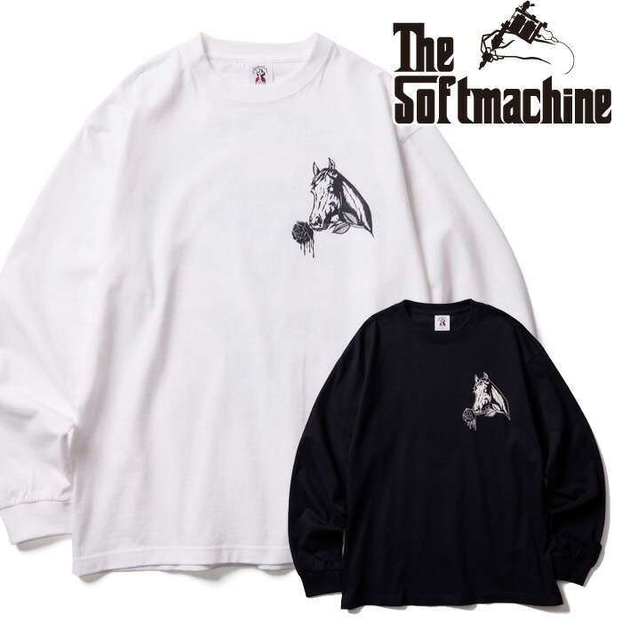 SOFTMACHINE ソフトマシーン ロンT