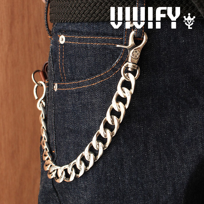 楽天市場】CLUCT (クラクト)ACORN [WALLET CHAIN]【ウォレットチェーン