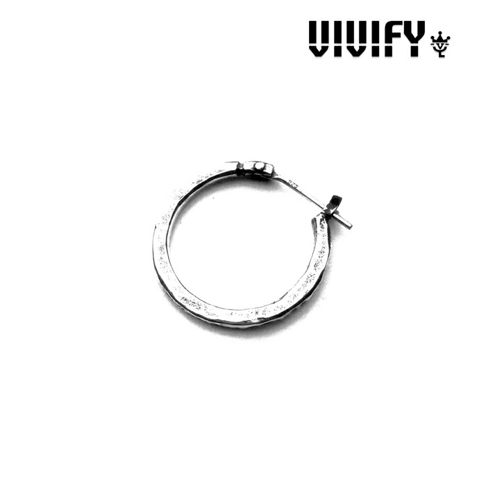 楽天市場】VIVIFY(ヴィヴィファイ)(ビビファイ) Hammered Hoop