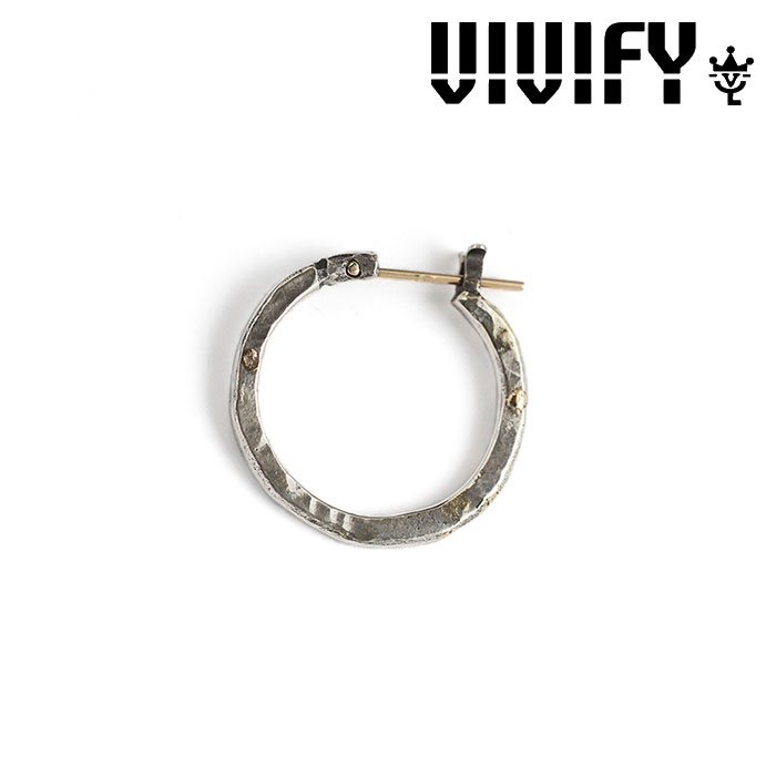 安いそれに目立つ 楽天市場 Vivify ヴィヴィファイ K18goldpost Hammered Hoop Pierce W Gold オーダーメイド 受注生産 キャンセル不可 Vivify ピアス Vfp 1 Interplay 人気ショップが最安値挑戦 Www Kioskogaleria Com