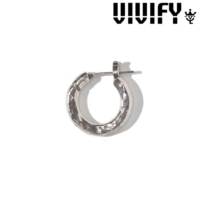 楽天市場】VIVIFY(ヴィヴィファイ)(ビビファイ) Hammered Hoop