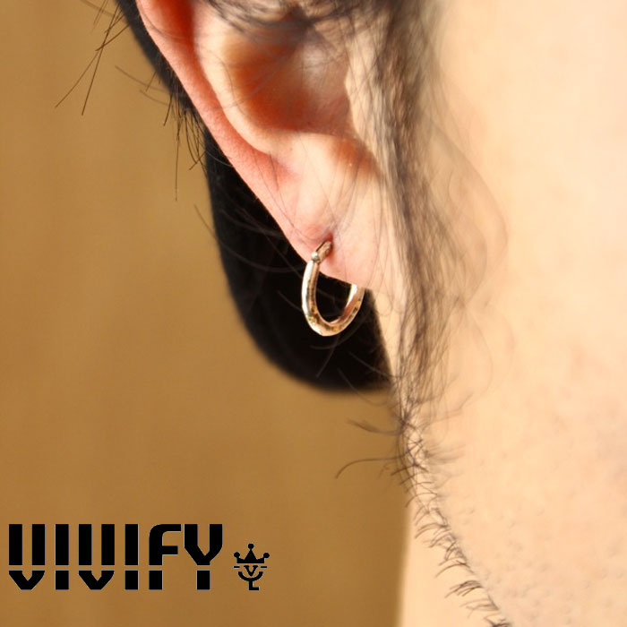 楽天市場】VIVIFY(ヴィヴィファイ)(ビビファイ) Hammered Hoop
