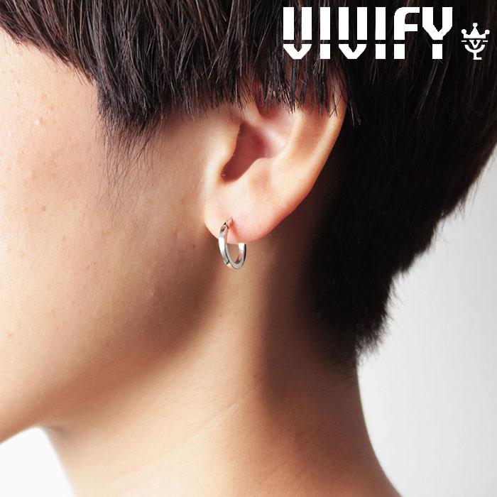 楽天市場】VIVIFY(ヴィヴィファイ)(ビビファイ) Hammered Hoop