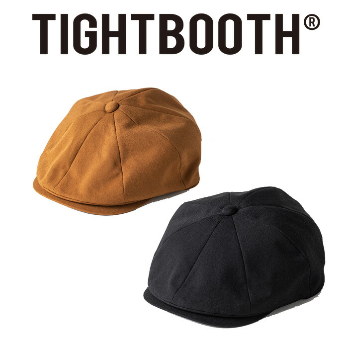 TIGHTBOOTH PRODUCTION (タイトブース プロダクション) CANVAS HUNTING 【ハンチング】【TIGHTBOOTH PRODUCTION タイトブースプロダクション TBPR インタープレイ INTERPLAY】【SS26-H08】|Interplay