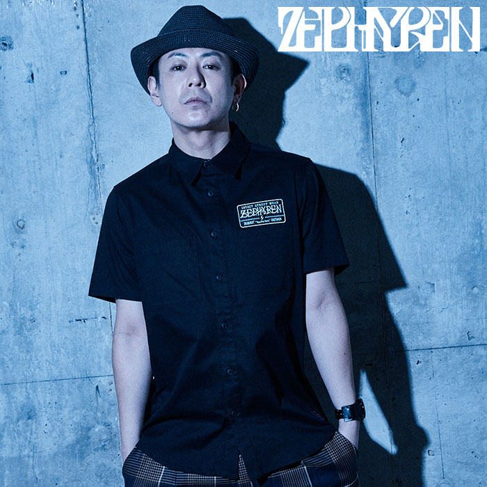 限定製作 Zephyren ゼファレン Emblem Shirt S S You Are Hare エンブレムシャツ Z16uc01 21summer先行予約 キャンセル不可 新入荷 トップス カジュアルシャツ Barraforte Rededaconstrucao Com