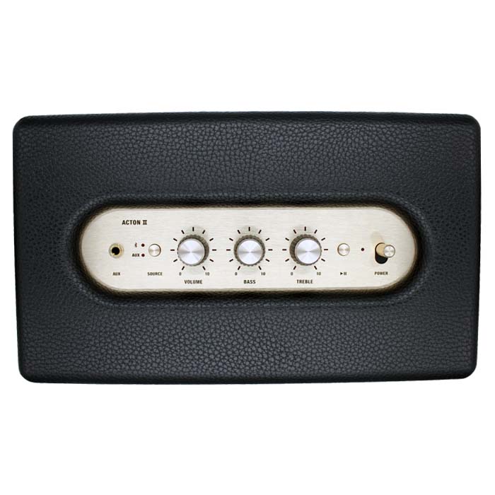 Marshall Acton II スピーカー マーシャル　アクトン2 ACTON II – Marshall │ 完実電気株式会社 | KANJITSU DENKI CO.,LTD
