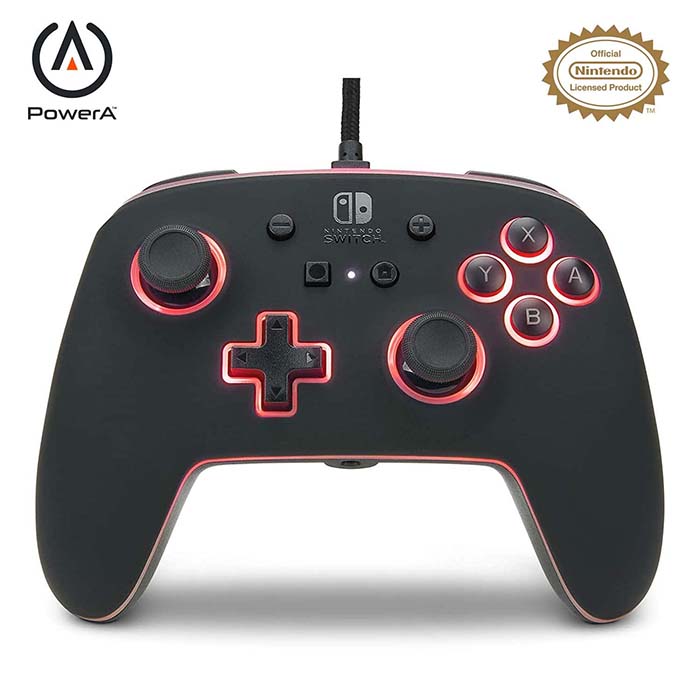 セレクト高木瀬海外限定 ニンテンドースイッチ Afterglow Wireless Deluxe Controller 無線 Pro