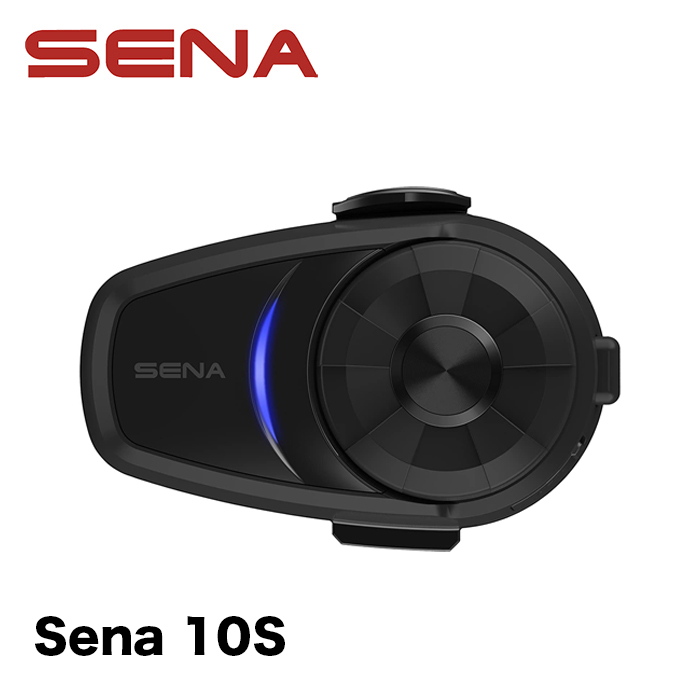 楽天市場】Sena 20S EVO シングル セナ オートバイ用 Bluetooth 4.1 