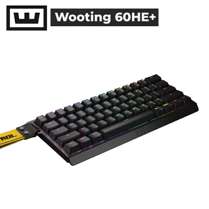 楽天市場】【最安値・全商品取り扱い】Wooting(ウーティン