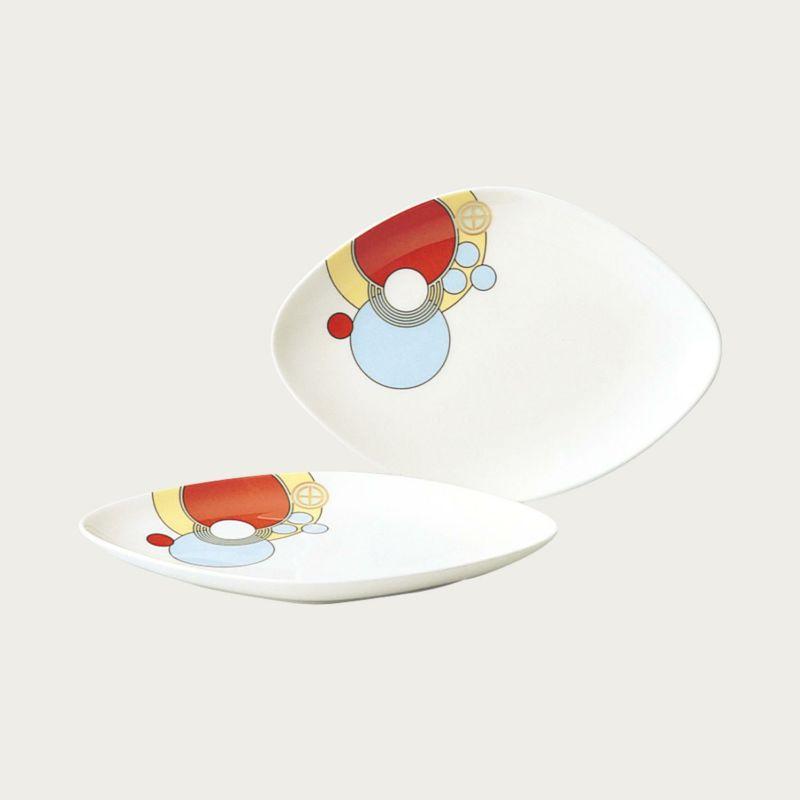 帝国ホテル フランクロイドライト 1964年 ビンテージ 皿 プレート 帝国ホテル フランクロイドライト 1964年 ビンテージ 皿 プレート