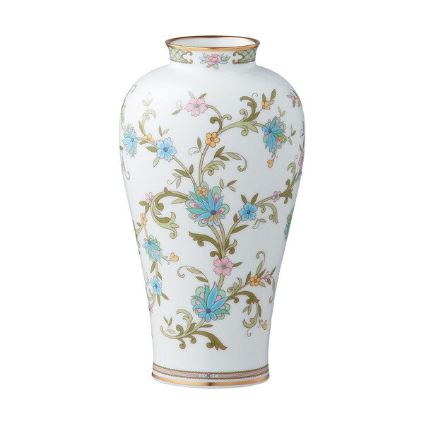 【Noritake（ノリタケ）】（ヨシノ）　22cm花生 20,757円