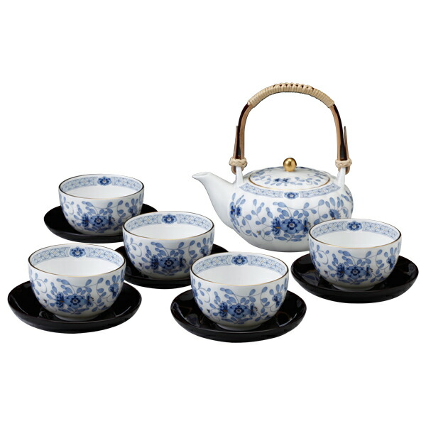 ＮＡＲＵＭＩ（ナルミ） ミラノ 茶器揃（茶托付） 【ギフト・贈り物・婚礼引出物・内祝い・出産内祝い・内祝】【楽ギフ_包装】【楽ギフ_のし宛書】