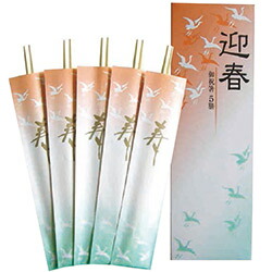 色つや鶴箱入5膳 【ご申しつけるユニット200個】