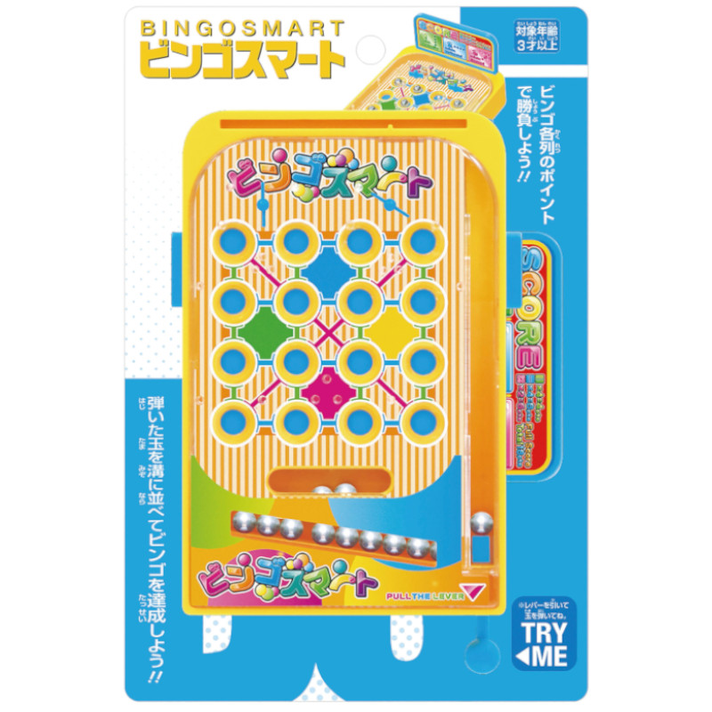 【代引不可】　ビンゴスマート　【ご注文単位12個】 　1822-08｜インターランド店