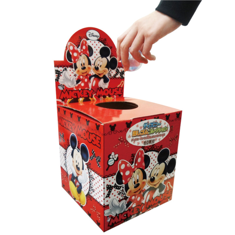 ディズニー　消しゴム ディズニー消しゴムコレクション60個入り | おもちゃ・ホビー