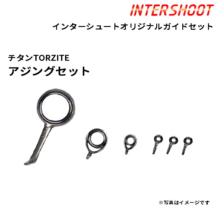 楽天市場】T-ATSG128 ガイドセット トップガイド別売り Tカラー