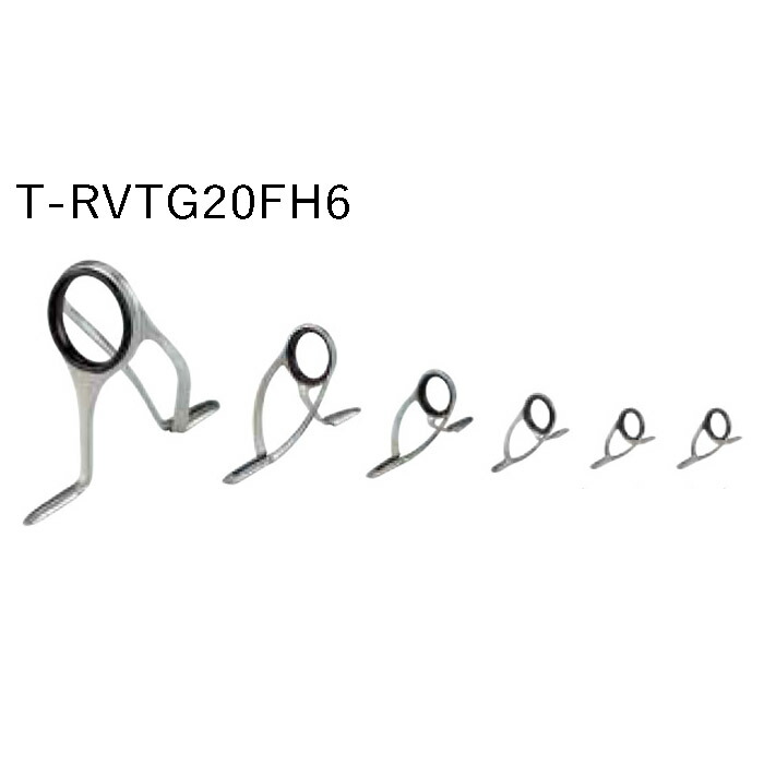 楽天市場】T-KWSG306 ガイドセット トップガイド別売り Tカラー チタン