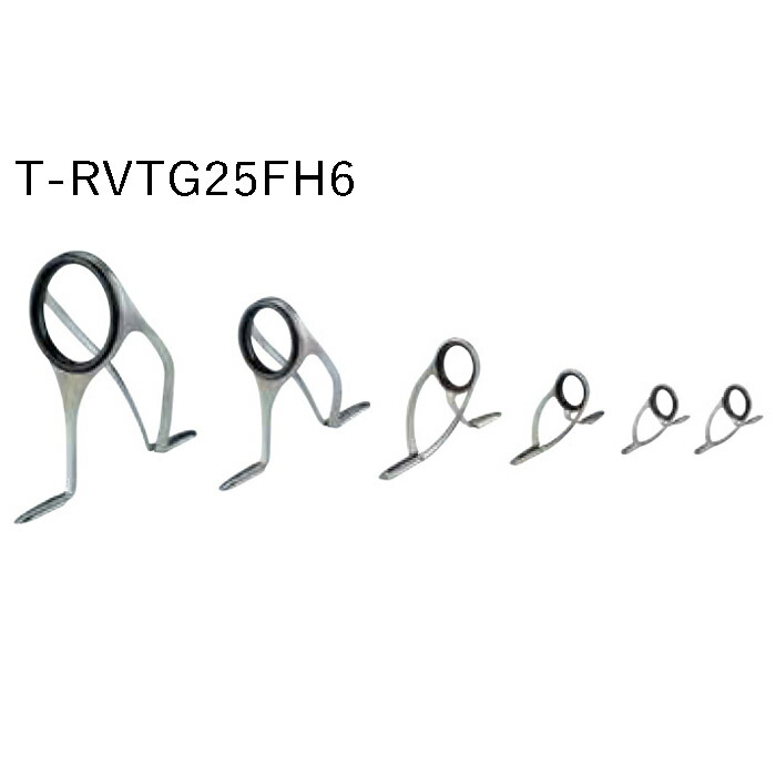 楽天市場】T-KWSG306 ガイドセット トップガイド別売り Tカラー チタン