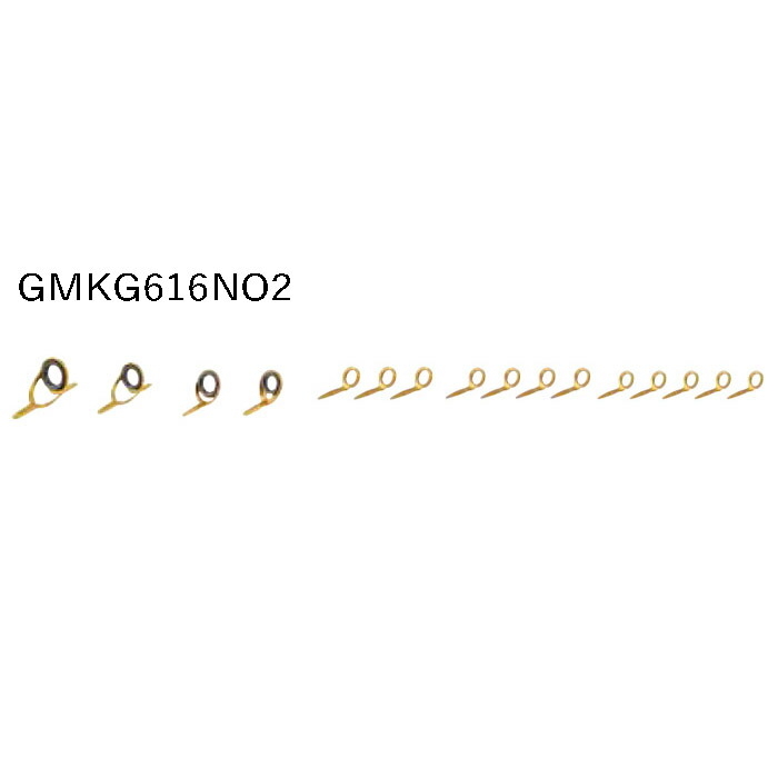 楽天市場】アジング ガイドセット ステンレスSiC PKLSG12H6-IS