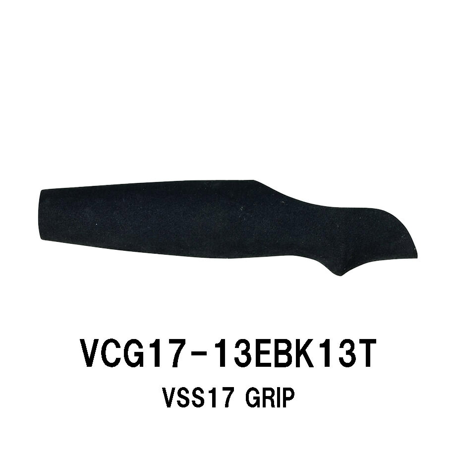 T2CP-NVSSJK17 黒 グリップ 楽天市場】NVS17-40EBK12 TCP-NVSSJK 17用グリップ NVSS GRIP