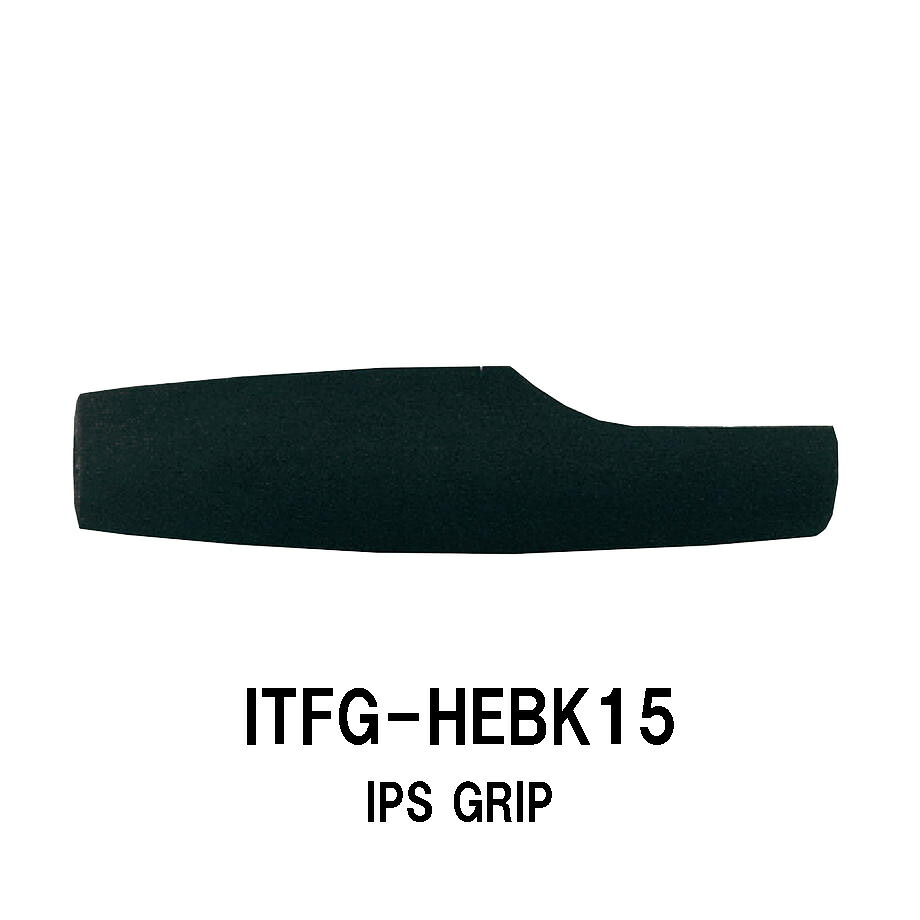 Itfg 【楽天市場】ITFG-HEBK15 IPS用グリップ EVAグリップ 全長110mm 内径15.0mm 外径28.0mm Fujiリールシート ...