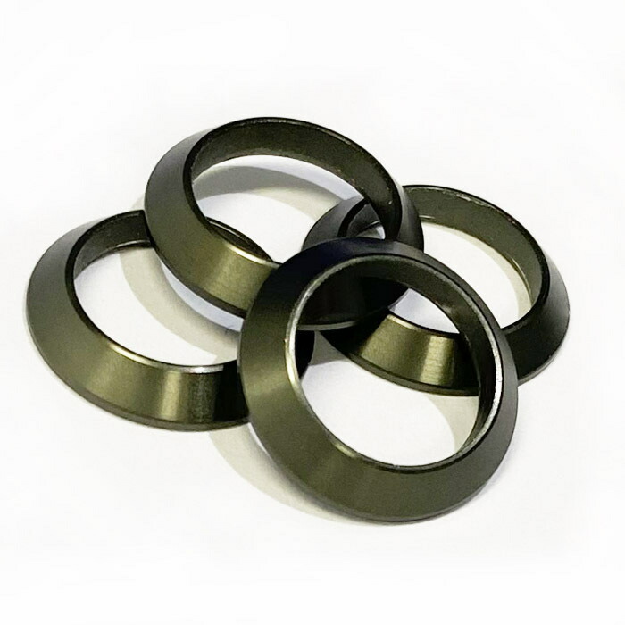 楽天市場】ワインディングチェック マットブラック 内径8.0mm〜22.0