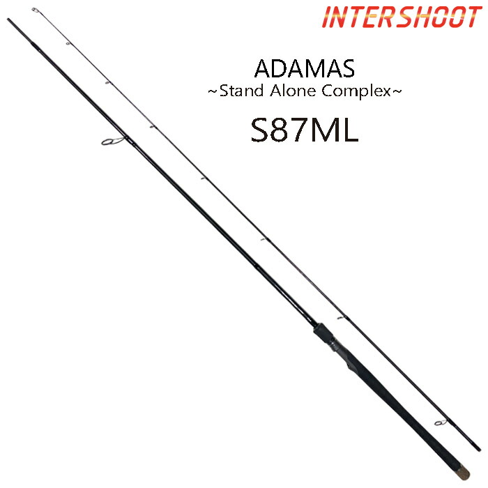 楽天市場】【受注生産】 ADAMAS アダマス S83ML スピニング