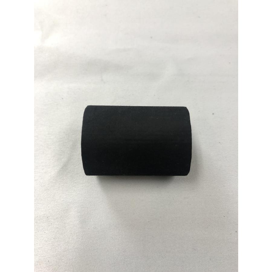 楽天市場】ストレート EVA 10cm カット売り ブラック 内径8.0mm