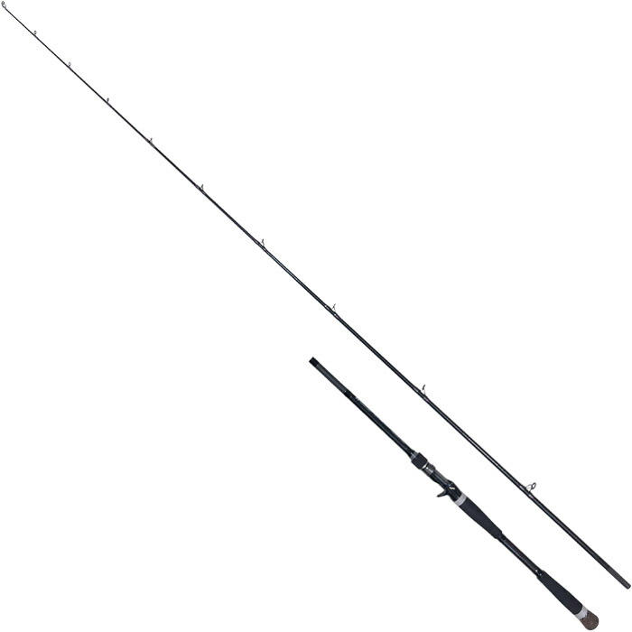【受注生産】 ADAMAS アダマス G.6-B83XH+ びわ湖ヘビーキャロライナロッド エキストラヘビープラス ファースト 8ft3inch 251.46cm バットジョイント ベイトロッド バスロッド ルアーロッド バス ロックフィッシュ ビッグベイト インターシュート 釣り フィッシング｜インターシュート店