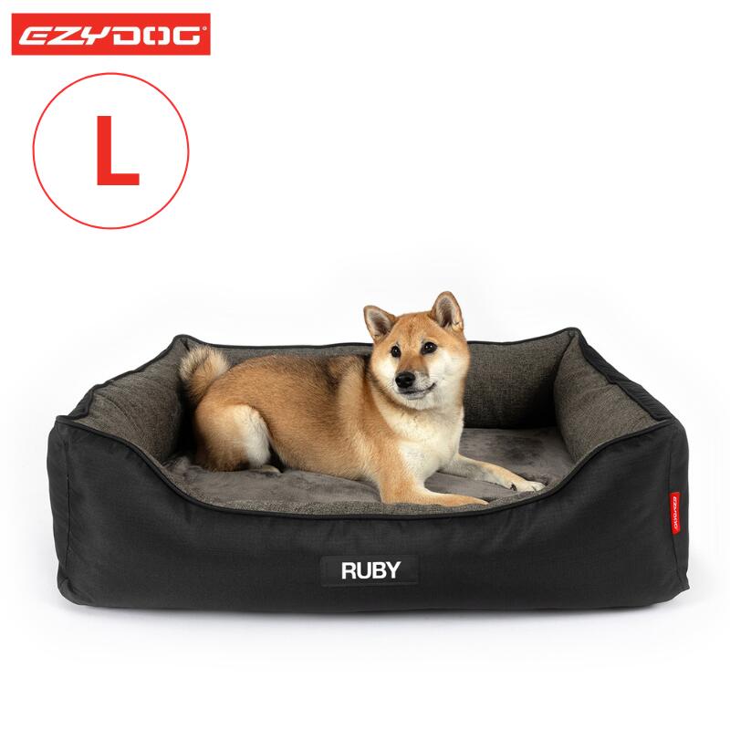 EZYDOG ドッグスマートベッド L［4959283059426／今めかしい／オシャレ／飛び切り／愛玩動物／犬／オーストラリア連邦／小型犬／中型犬／多頭飼い］
