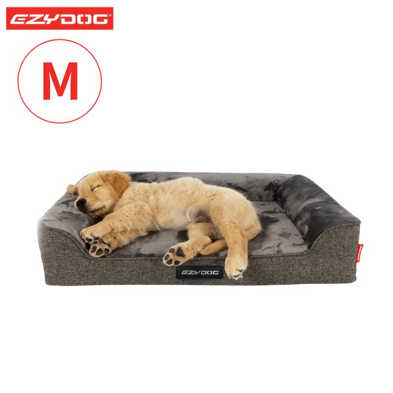 EZYDOG ドッグラウンジャーベッド M［4959283059440／今めかしい／オシャレ／飛び切り／愛玩動物／犬／オーストラリア連邦／小型犬／中型犬］