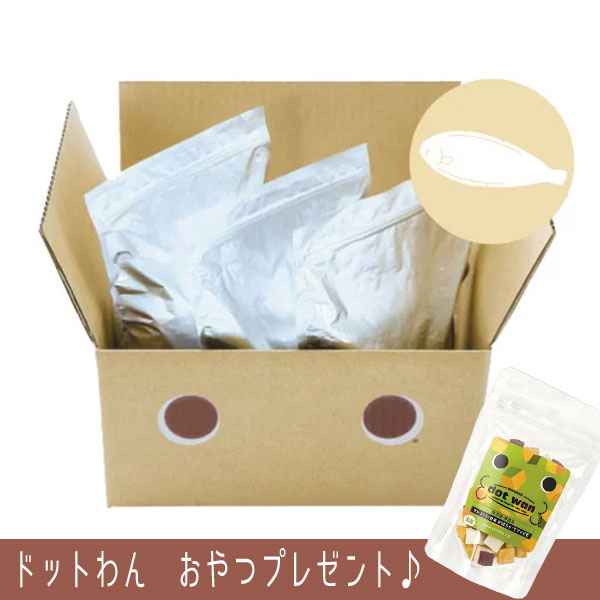 お歳暮 楽天市場 おやつ付き ドットわん魚ごはん 3kg 1kg 3袋 国産 小型犬 中型犬 大型犬 総合栄養食 ドッグフード フィッシュ 子犬 シニア犬 Interzoo Clinicclub 安い購入 Lexusoman Com